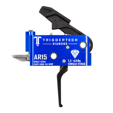 Triggertech Diamond AR-15 Rak 1.5-4.0 lbs