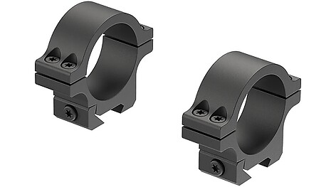 Leupold Open Range Rimfire Ringar Medium 30mm  - bild 2 av 2