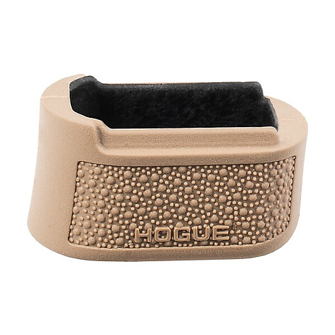 Hogue OverMolded Rubber Base Pad Sig Sauer P365X/XL FDE