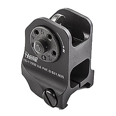 Daniel Defense A1.5 Fast Bakre Sikte Picatinny