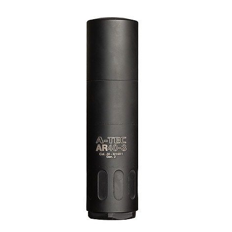 A-TEC AR 40-3 Gen2 7.62 5/8-24 UNEF