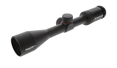 Crimson Trace Brushline Pro 2.5-10x42 SFP BDC Pro Kikarsikte - bild 4 av 8