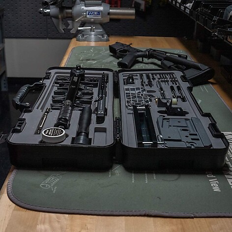Wheeler Engineering Delta Series Pro Ultimate AR Armorer Kit - bild 2 av 11