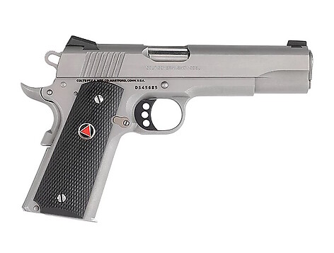 Colt Delta Elite 10mm Auto 5 tum Rostfri - bild 2 av 2