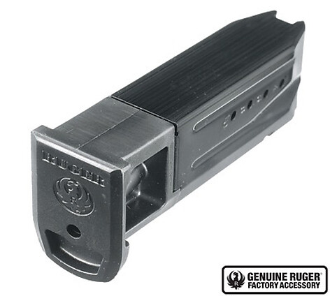 Ruger SR9 9mm 10-rd Magasin - bild 2 av 2