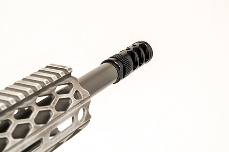 Grovtec G-Comp Muzzle Compensator .308 5/8x24 - bild 4 av 4