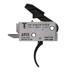 Triggertech Duty AR-15 2-Stage Curved 3.5 lbs