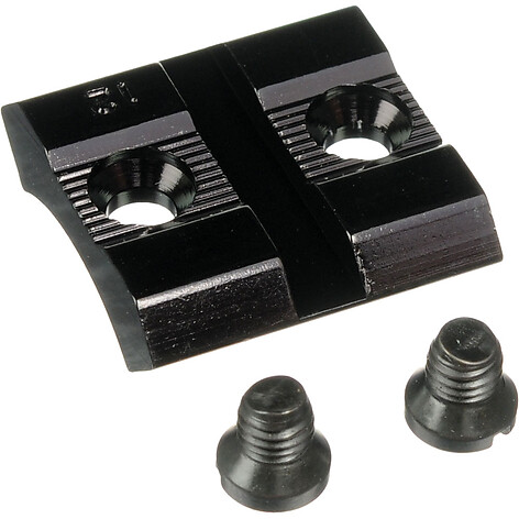 Weaver Top Mount Base - #12 (Blank)
