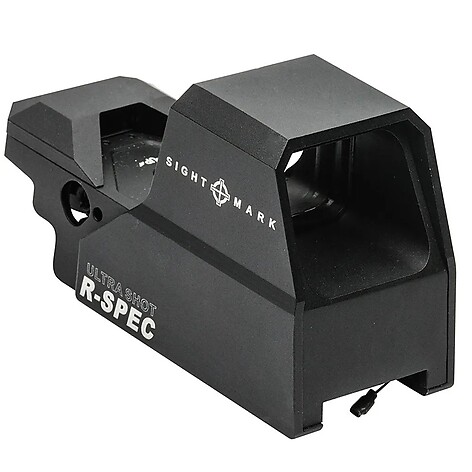 Sightmark Ultra Shot R-Spec QD Multi Reflex - bild 5 av 8