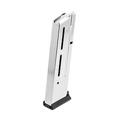 Wilson Combat 1911 Elite Tactical .38 Super 10 Skott Silver