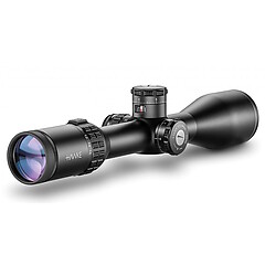 Hawke Sidewinder 30 4-16x50 FFP SF Belyst Half-Mil Kikarsikte