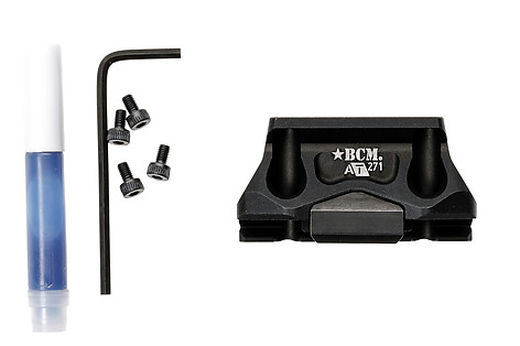 Bravo Company A/T Trijicon MRO Lower 1/3 Co-Witness - bild 6 av 6