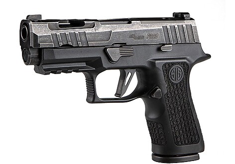 Sig Sauer P320 XCompact Spectre 9mmx19 3.9 tum 15rd - bild 6 av 6