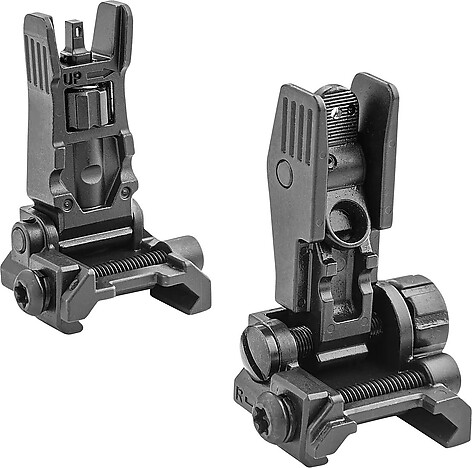 Meprolight Mepro FABS Flip-Up Picatinny Nattsikte - bild 3 av 5