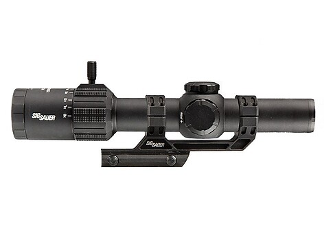 Sig Sauer TANGO-MSR LPVO 1-8x24 SFP Belyst MSR-BDC8 - bild 3 av 5