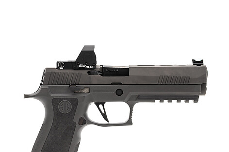 Primary Arms GLx RS-15 Mini Reflex ACSS Vulcan Dot - bild 4 av 10