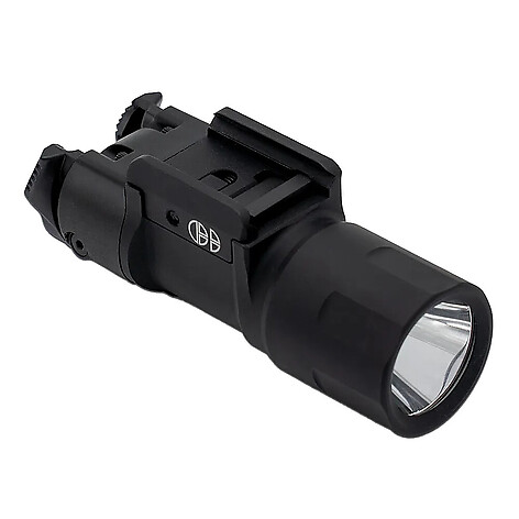 Cloud Defensive EPL Duty 1200 Lumen Vapenlampa Svart