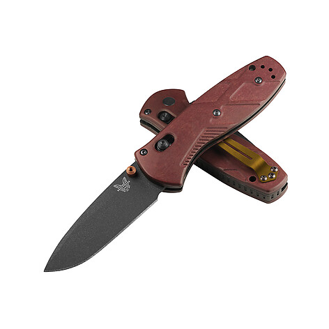 Benchmade 585BK-04 Barrage Kniv - bild 9 av 9