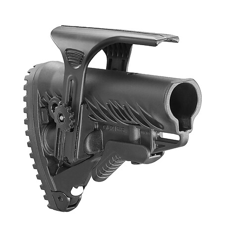 FAB Defense GLR-16 CP Kolv Svart