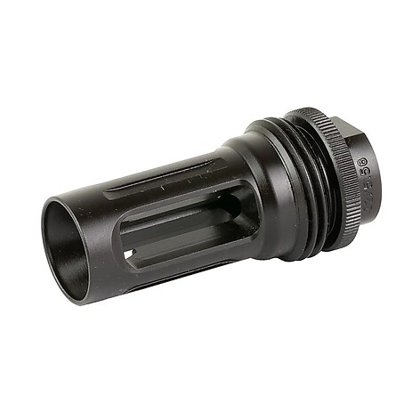 SilencerCo Closed-Tine Flash Hider .223 1/2-28 - bild 3 av 3