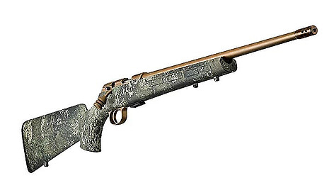 CZ 457 Hunter Strata 20 tum .22 LR - bild 2 av 2