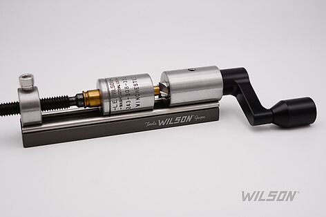 L.E Wilson Standard Case Trimmer Silver - bild 3 av 3