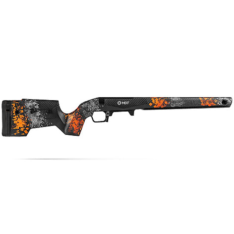 MDT CRBN Precision Remington 700 SA ARCA Hunter Blaze