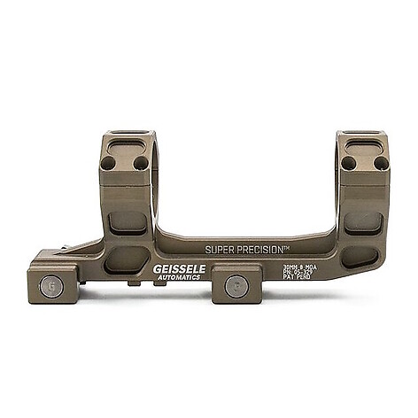 Geissele Super Precision Cantilever Ext 30mm H: 39mm Sand