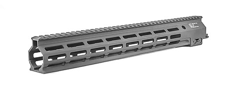 Geissele Super Modular Rail MK18 M-LOK 4191mm Handguard Svart - bild 2 av 4