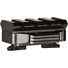 AimSHOT M-LOK 40mm Picatinny Adapter