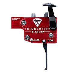 Triggertech Tikka Diamond Trigger Single Stage LH Rak Avtryckare