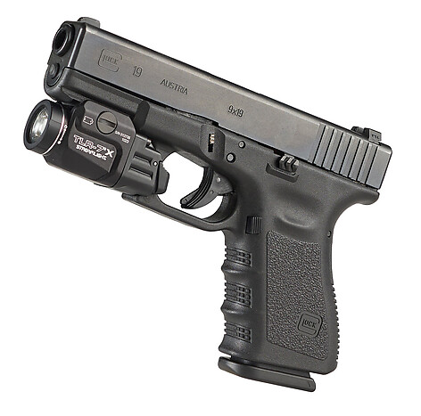 Streamlight TLR-7X USB Svart Taktisk Vapenlampa - bild 4 av 4