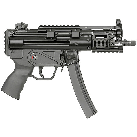 Midwest MP5K Tri-Rail Handguard Picatinny M-LOK - bild 2 av 3