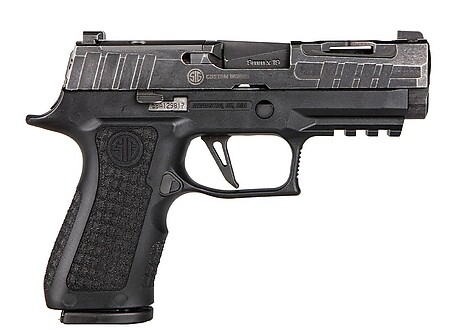 Sig Sauer P320 XCompact Spectre 9mmx19 3.9 tum 15rd - bild 4 av 6