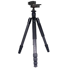 Ultradyne UD Carbon Orbit Arca/Picatinny Tripod