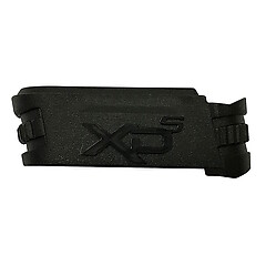 Springfield Armory XD-S 3.3 tum 9mm Magasinbotten
