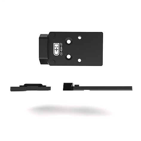 C&H Precision Adapter CZ P-10 Holosun EPS/EPS Carry - bild 3 av 4