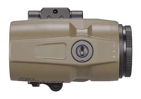 Sig Sauer JULIET3T-AMR 3x Magnifier FDE - bild 5 av 8