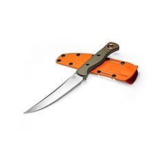 Benchmade 15500-3 Meatcrafter FB OD G10 Kniv