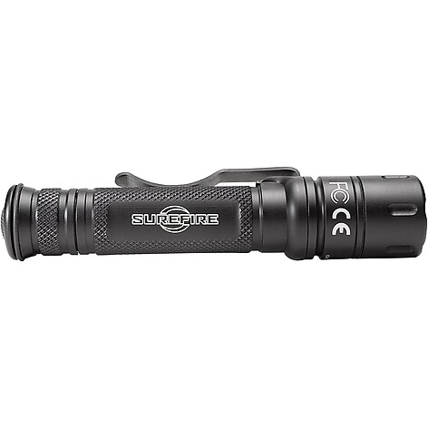 Surefire E2T-MV Tactician Dual Output MaxVision Beam Ficklampa - bild 3 av 6
