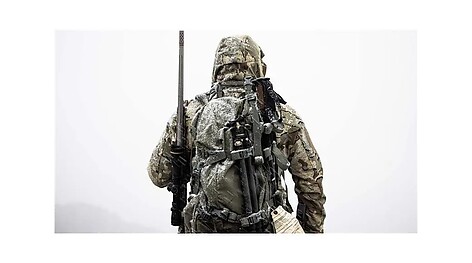Leupold Alpine CF-425 Tripod Kit - bild 9 av 10
