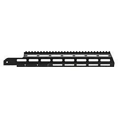 MDT LSS Gen3 Tactical Forend Full Rail 348mm Svart