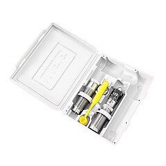 Lee Precision Collet 2-Die Set 204 Ruger