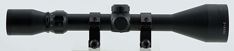 TRUGLO Buckline 3-9x50 BDC Kikarsikte - bild 4 av 8