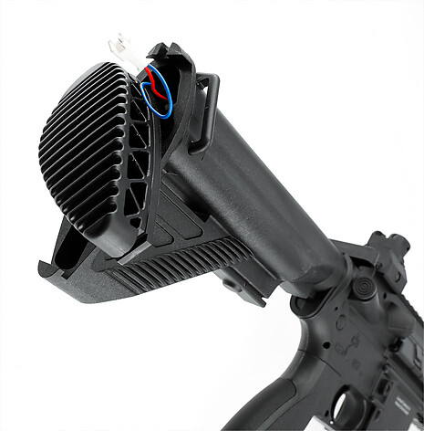 Heckler & Koch HK416 D AEG 6mm - bild 4 av 4