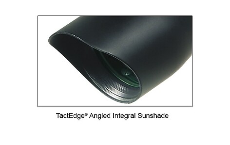 Leapers UTG 3-12X44 30mm AO Mil-dot inkl ringar Kikarsikte - bild 5 av 9