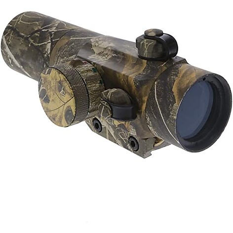 TRUGLO Gobble Stopper 30mm 3 MOA Center Dot Kamo - bild 7 av 7
