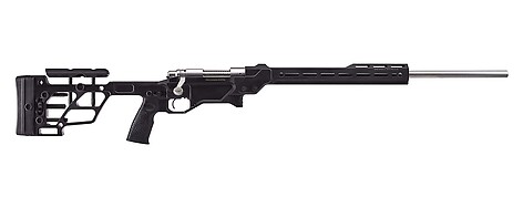 Daniel Defense Pro Chassis System Remington 700 Svart - bild 2 av 3