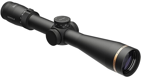 Leupold VX-5HD 3-15x44 SF CDS-SZL2 SFP Impact-29 MOA - bild 2 av 7