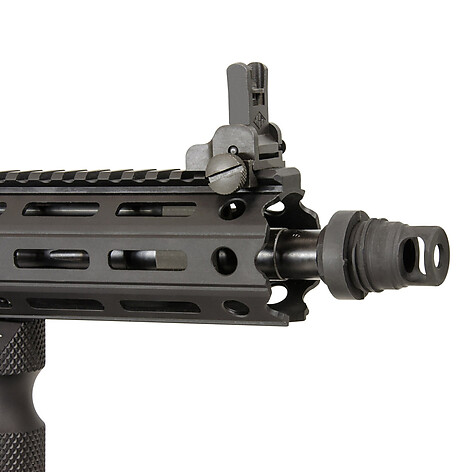 Yankee Hill Machine Mini Phantom QD 5/8x24 Muzzle Brake - bild 2 av 4